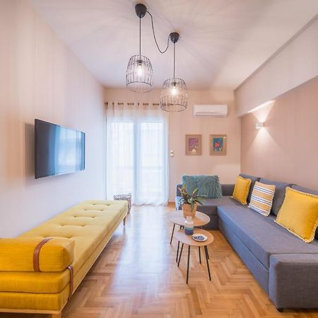 Brand New Aprtm Touching Acropolis Διαμέρισμα Αθήνα Εξωτερικό φωτογραφία