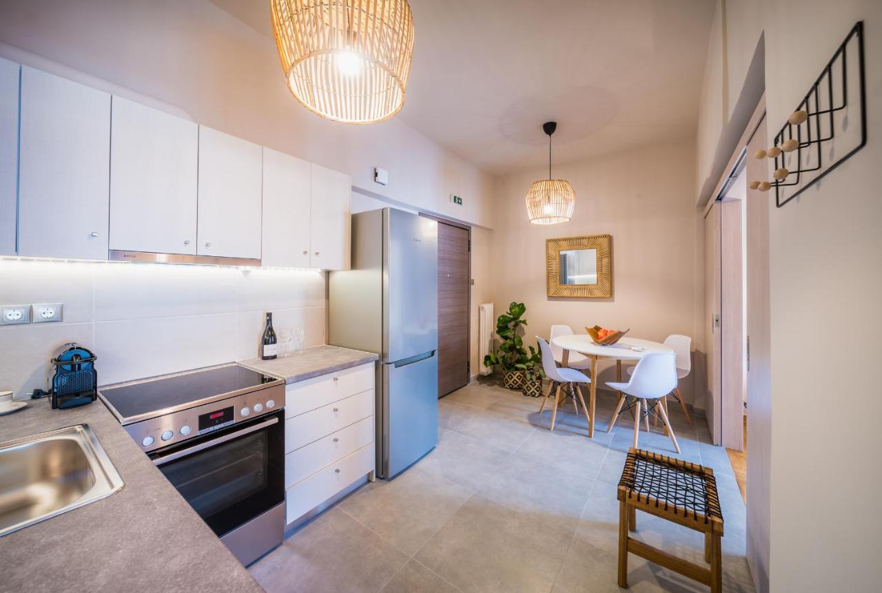 Brand New Aprtm Touching Acropolis Διαμέρισμα Αθήνα Εξωτερικό φωτογραφία