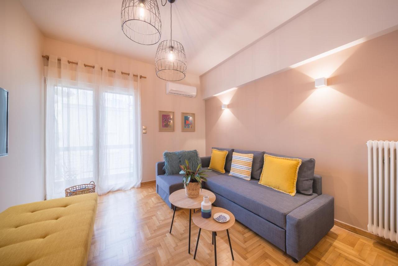 Brand New Aprtm Touching Acropolis Διαμέρισμα Αθήνα Εξωτερικό φωτογραφία