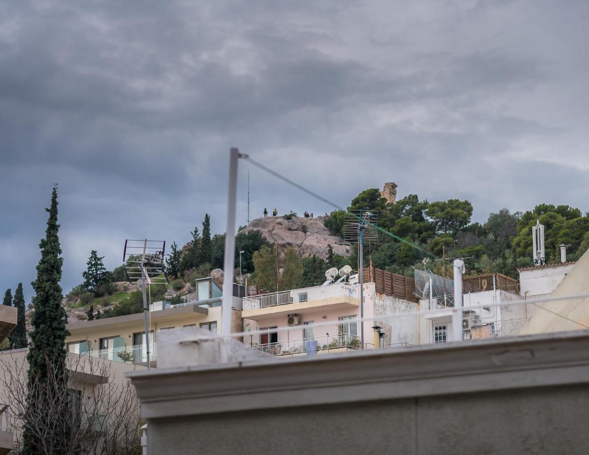 Brand New Aprtm Touching Acropolis Διαμέρισμα Αθήνα Εξωτερικό φωτογραφία