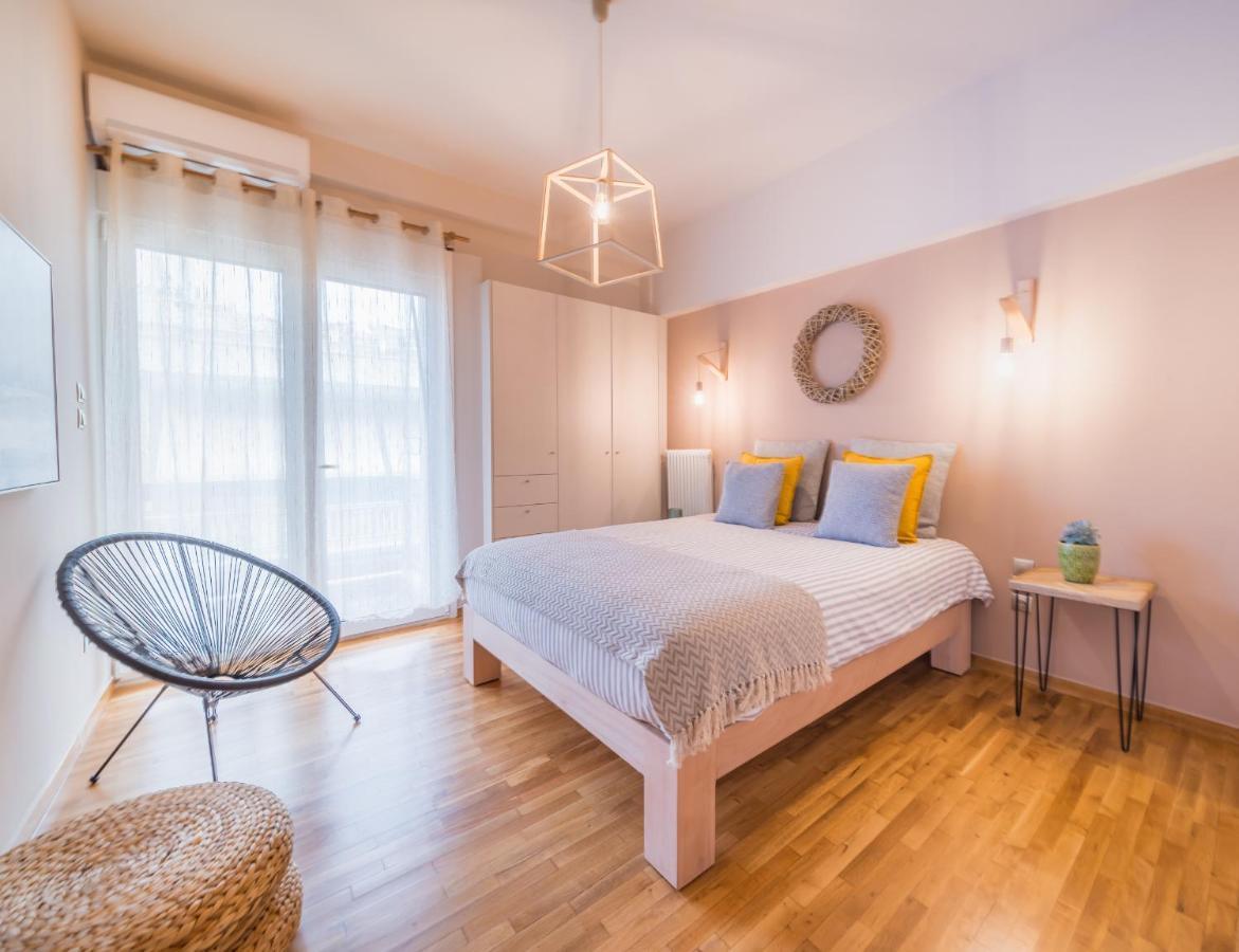 Brand New Aprtm Touching Acropolis Διαμέρισμα Αθήνα Εξωτερικό φωτογραφία