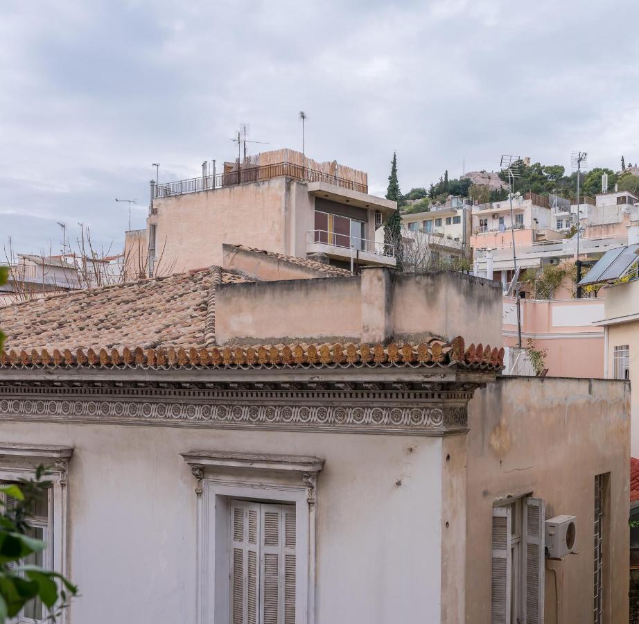 Brand New Aprtm Touching Acropolis Διαμέρισμα Αθήνα Εξωτερικό φωτογραφία