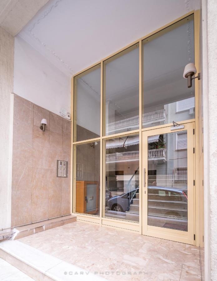 Brand New Aprtm Touching Acropolis Διαμέρισμα Αθήνα Εξωτερικό φωτογραφία